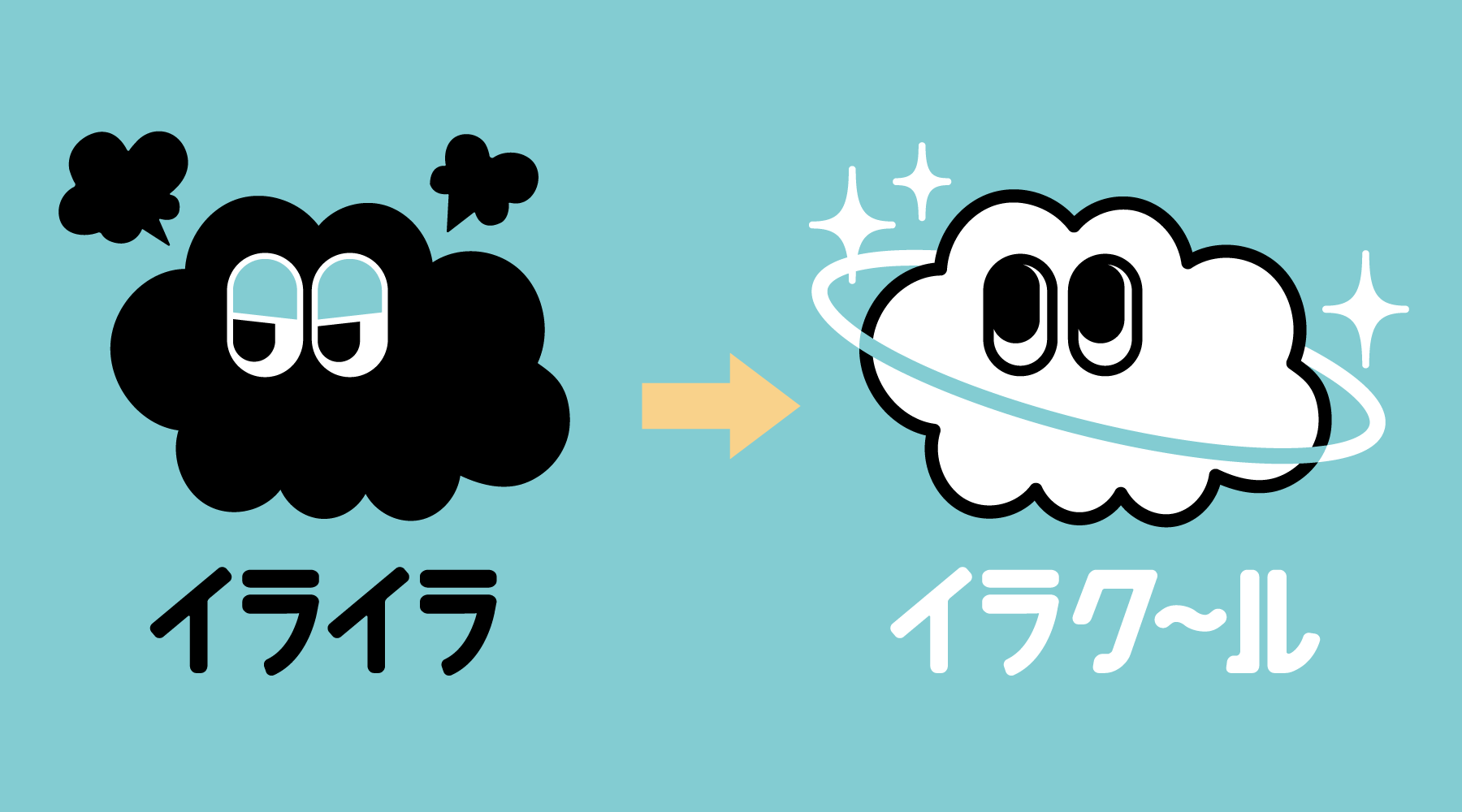 イライラからイラクールへ